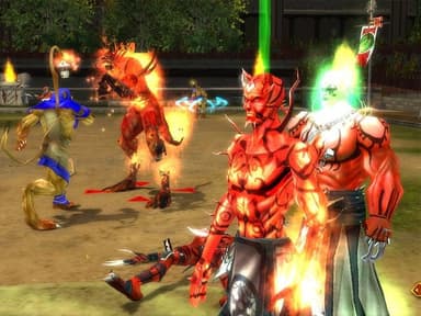 Chaos League: Sudden Death logo