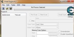 Cheat Engine 6.5.1 logo
