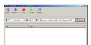 Cheetah Audio Converter 1.3 logo