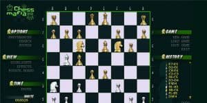 Chess Mafia logo