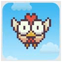 Chick Can Fly logo