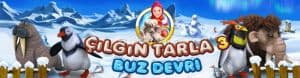 Çılgın Tarla 3: Buz devri logo