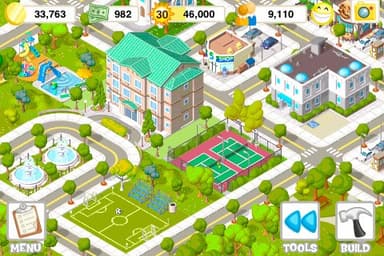 City Story (iPhone - iPad - iPod) logo