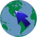Click Map logo