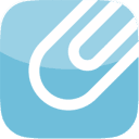 Clipcast logo