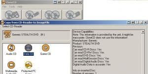 CloneCD 5.3.4.0 logo