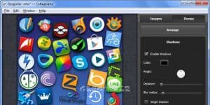 Collagerator 0.9.3 logo