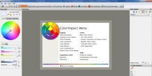 Color Impact 4.1.2 logo