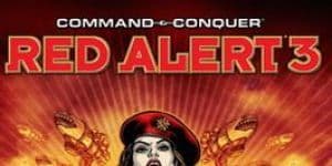 Command & Conquer Red Alert 3 Demo 1.1 logo