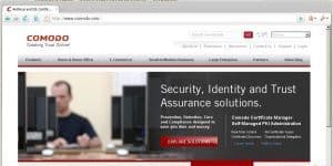 Comodo Dragon 52.15.25.664 logo