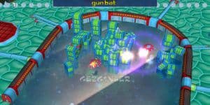 Cosmoball logo