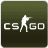 Counter Strike Global Offensive logo