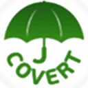COVERT Pro logo