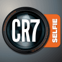 CR7Selfie logo