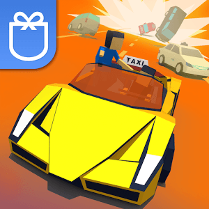 Crazy Traffic Taxi 0.1.54 logo