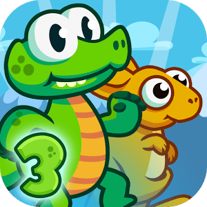 Croc's World 3 logo