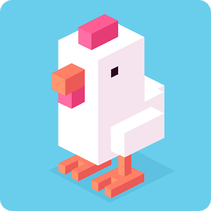 Crossy Road logo
