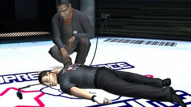 CSI: Deadly Intent Demo logo