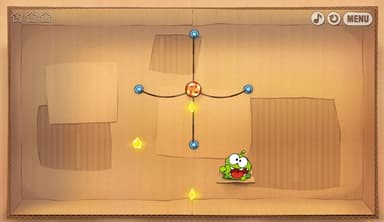 Cut the Rope logo