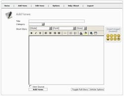 CuteNews Haber Scripti logo