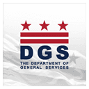 DC DGS logo