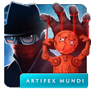 Deadly Puzzles: Toymaker logo