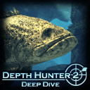 Depth Hunter 2: Deep Dive logo