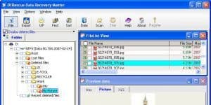 DERescue Data Recovery Master 2.7.6 logo