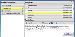 Desktop Google Reader 1.4.6.0 logo
