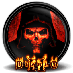 Diablo II logo