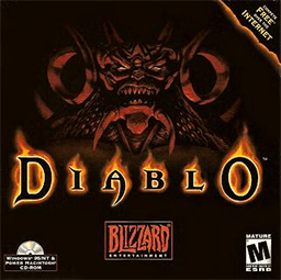 Diablo logo