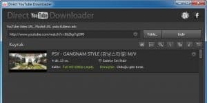 Direct Video Downloader 2.11 logo