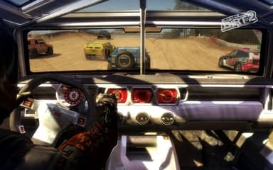 DiRT 2 logo