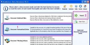 DiskGetor Data Recovery 3.55 logo