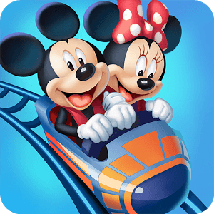 Disney Magic Kingdoms logo