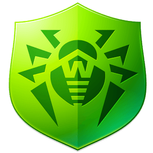 Dr. Web Antivirus 10.0 logo