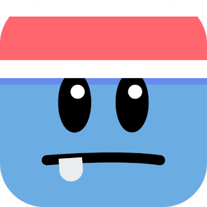 Dumb Ways to Die 2: The Games logo