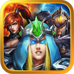 Dungeon Champions 1.0.2 logo