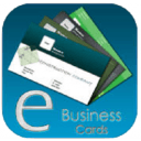 e-Business Cards Maker-Full logo