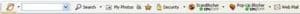 EarthLink Toolbar logo