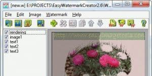 Easy Watermark Creator 3.5 logo
