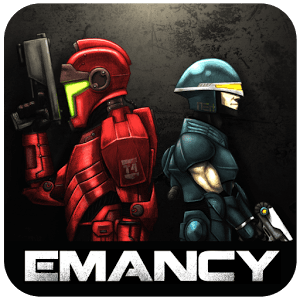 Emancy: Borderline War logo