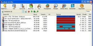 eMule 0.50a logo