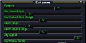 Enhancer Winamp Plugin 017 logo