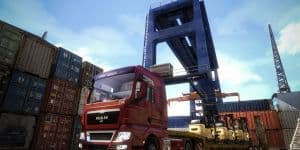 Euro Truck Simulator 2 logo