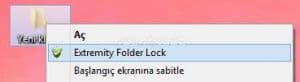 Extremity Folder Lock 2.0.4 logo