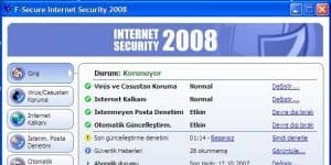 F-Secure Internet Security 2014 logo