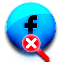 Facebook Password Remover logo