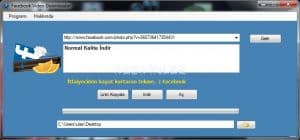 Facebook Video Downloader 5.0 logo