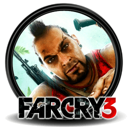 Far Cry 3 logo